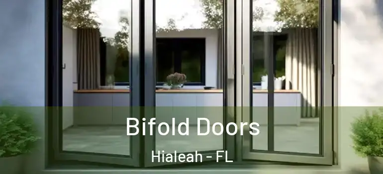 Bifold Doors Hialeah - FL
