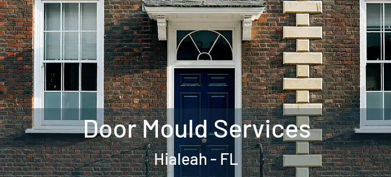 Door Mould Services Hialeah - FL
