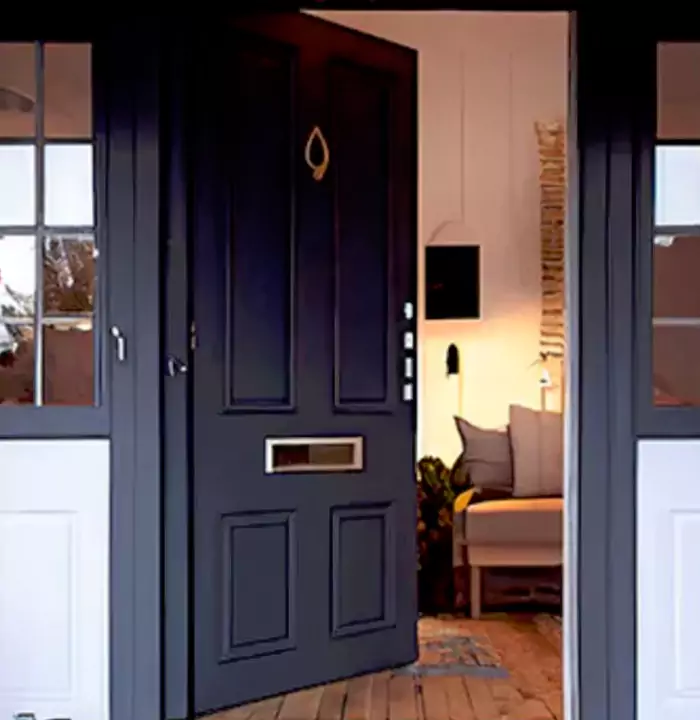 front door replacement in Hialeah, FL