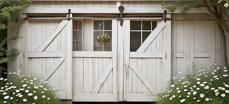 Rear Barn Door Repair in Hialeah, FL