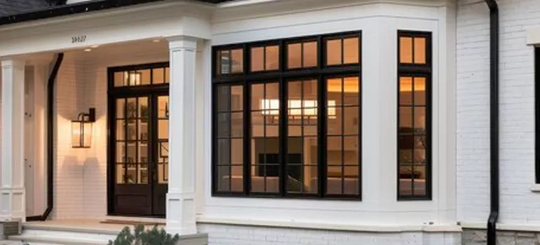 Black Windows For House in Hialeah, FL