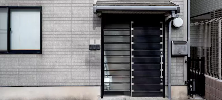 Commercial Bulletproof Door Installation in Hialeah, FL
