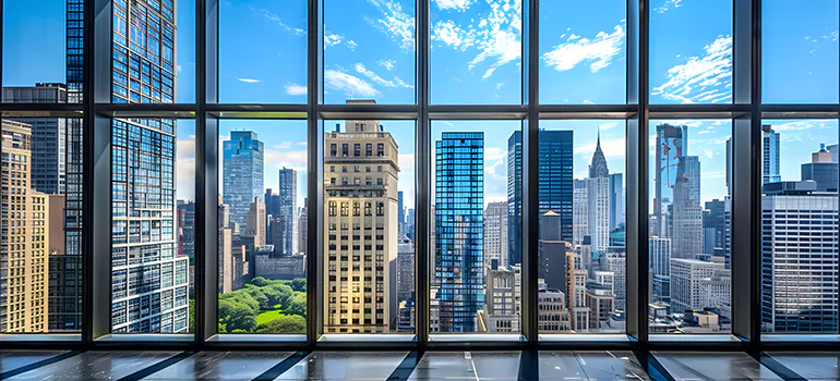 Aluminium Commercial Windows in Hialeah, FL