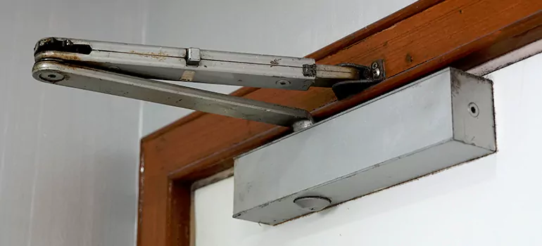 Door Closer Setup in Hialeah, FL