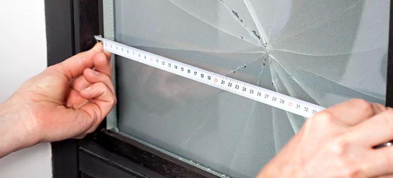 Front Door Glass Repair in Hialeah, FL