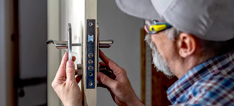 Patio Door Handle Replacement in Hialeah, FL