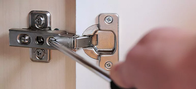 Creaky Door Hinges Fix in Hialeah, FL