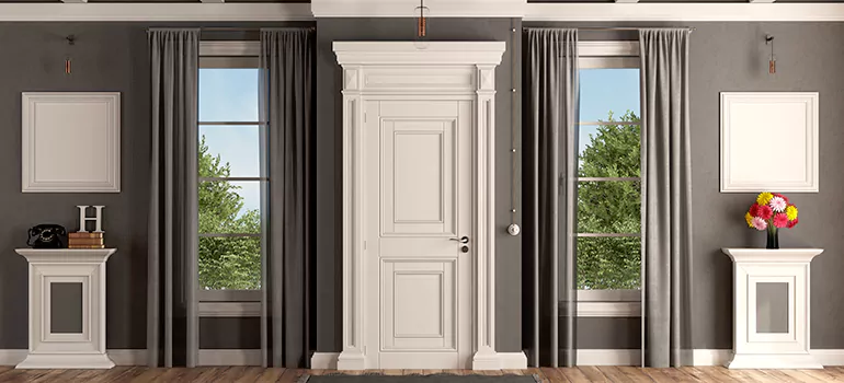 Removable Center Door Mullion in Hialeah, FL