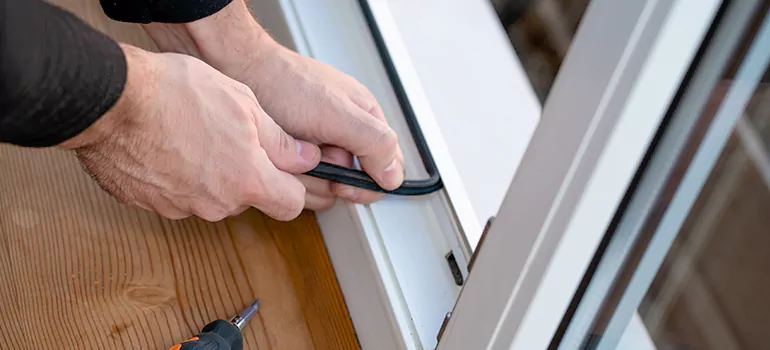 Commercial Door Seal Repair in Hialeah, FL