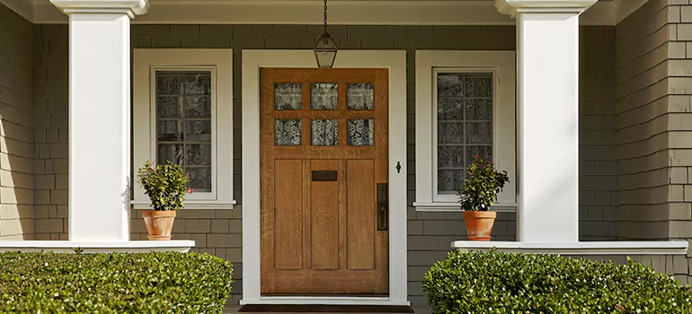Double Door Stile in Hialeah, FL