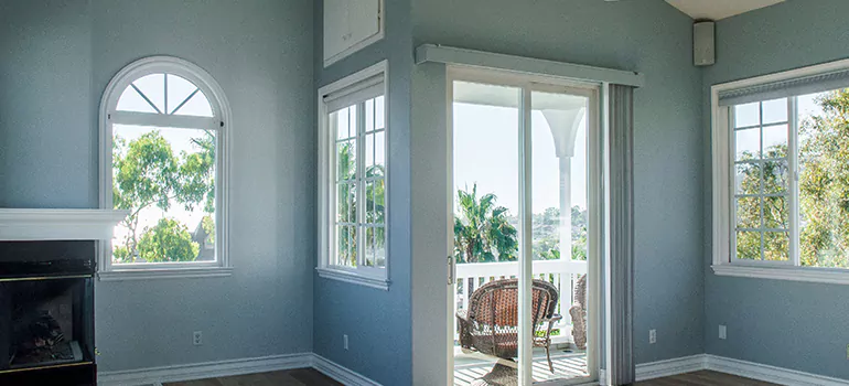 Door With Sliding Window in Hialeah, FL