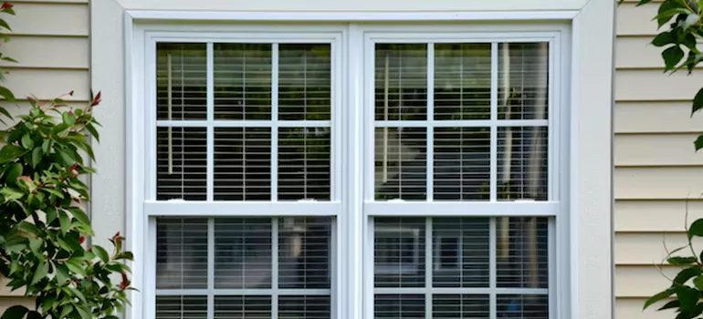 Custom Double Hung Windows in Hialeah, FL