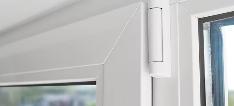 Aluminium Sliding Door Basement Entry Door Installation in Hialeah, FL
