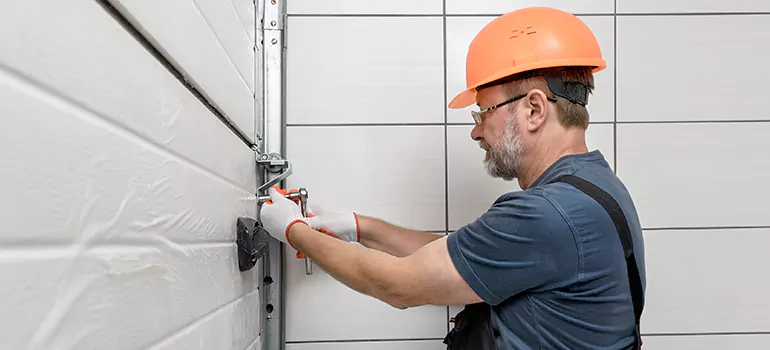 Commercial Garage Door Repair in Hialeah, FL