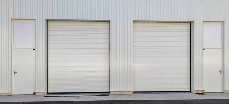 Industrial Garage Doors in Hialeah, FL
