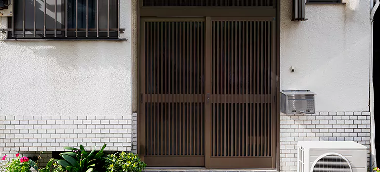 Bifold Louvre Doors in Hialeah, FL
