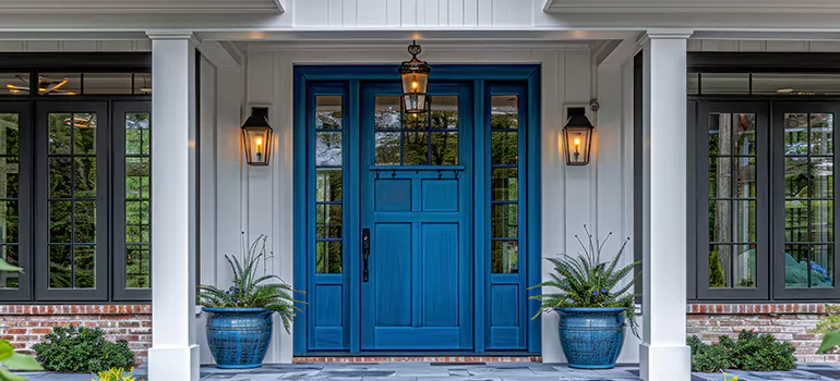 Modern Roll Up Garage Doors Repair in Hialeah, FL