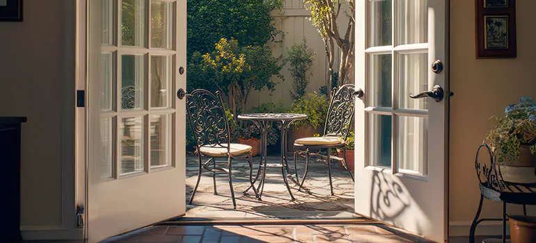 Sliding Patio Door Installation in Hialeah, FL