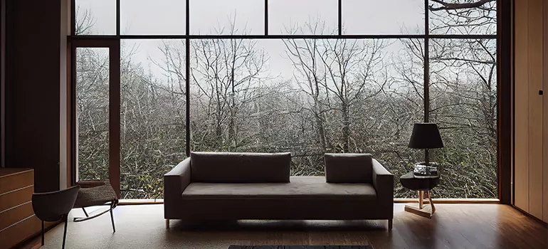 Casement Picture Window in Hialeah, FL