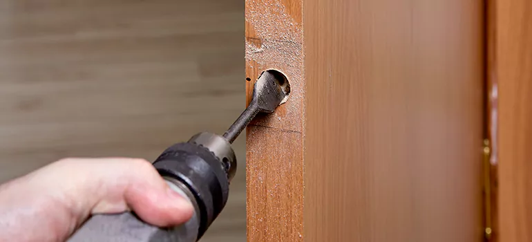 Sliding Pocket Door Repair inHialeah, FL