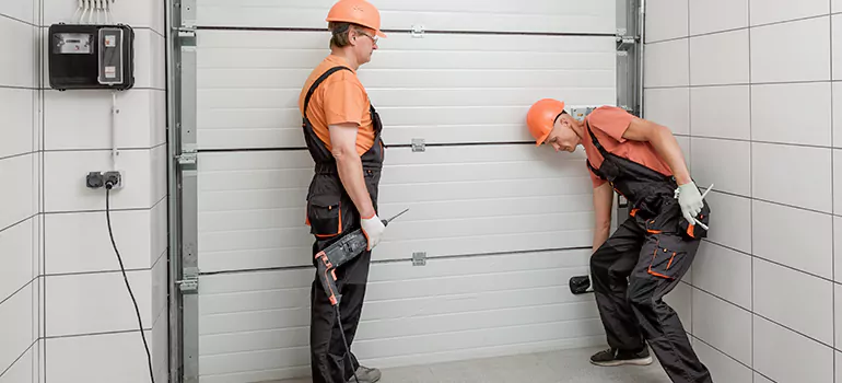 Secure Garage Door Repair in Hialeah, FL