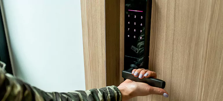 Metal Security Door Installation in Hialeah, FL