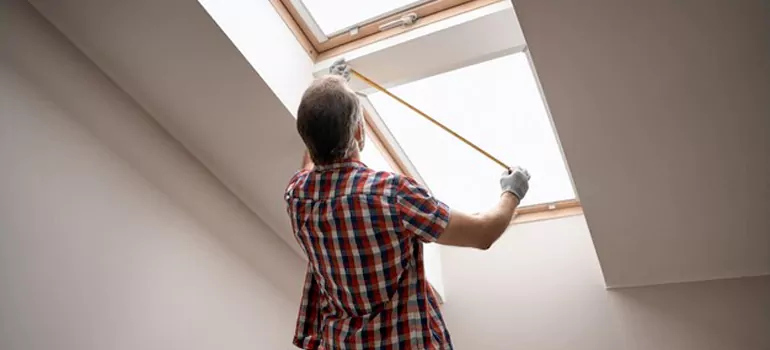 Tube Skylight Installation in Hialeah, FL