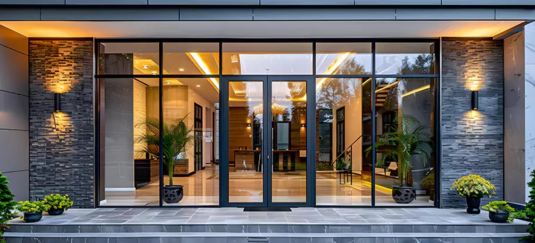 Glass Storefront Maintenance in Hialeah, FL