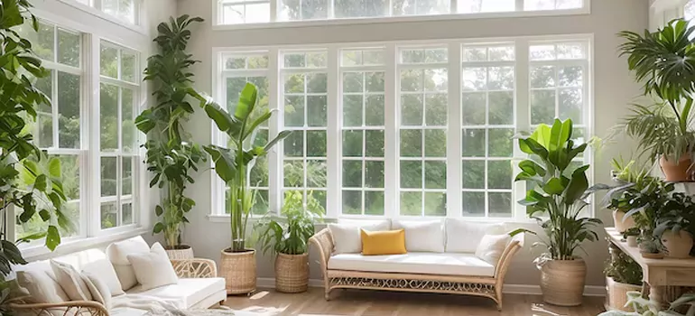 Sunroom Window Replacement in Hialeah, FL