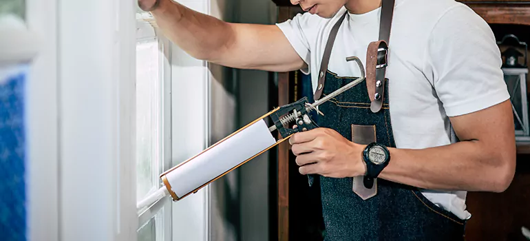 Window Caulking Contractor in Hialeah, FL