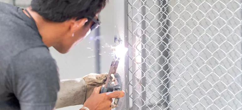 Commercial Window Grille Installation Service in Hialeah, FL