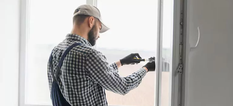 Window Lever Lock in Hialeah, FL