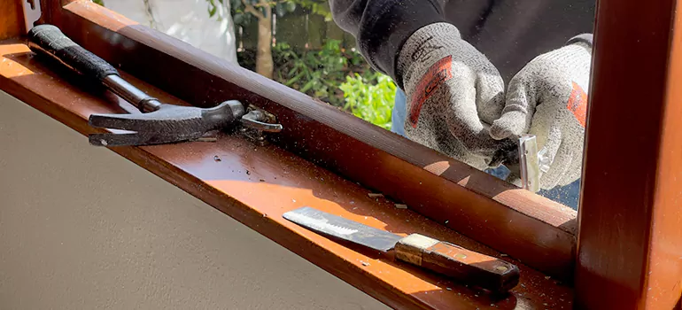 Vinyl Window Sash Repair in Hialeah, FL