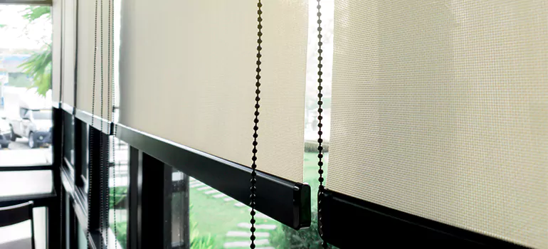 Blackout Window Shades in Hialeah, FL