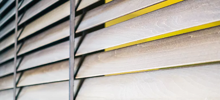 Shutter Installation Services in Hialeah, FL