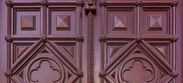 Wrought Iron Exterior Doors in Hialeah, FL