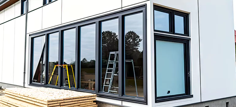 Window Capping For Exterior Design in Hialeah, FL