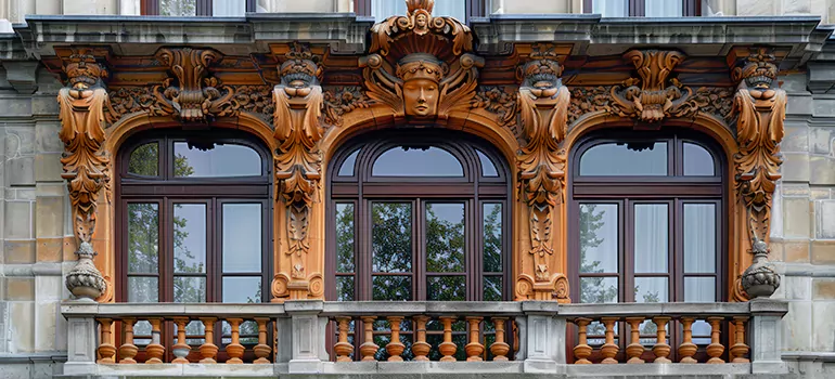 Arch Window Designs in Hialeah, FL