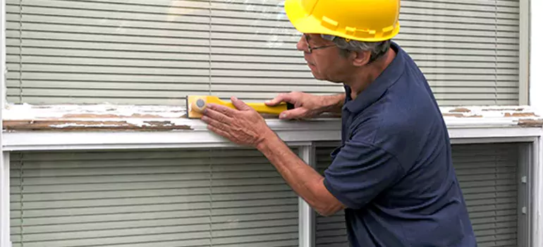 Custom Window Installation And Repair in Hialeah, FL