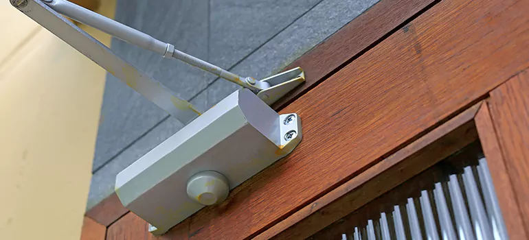 Residential Door Closer Installation in Hialeah, FL