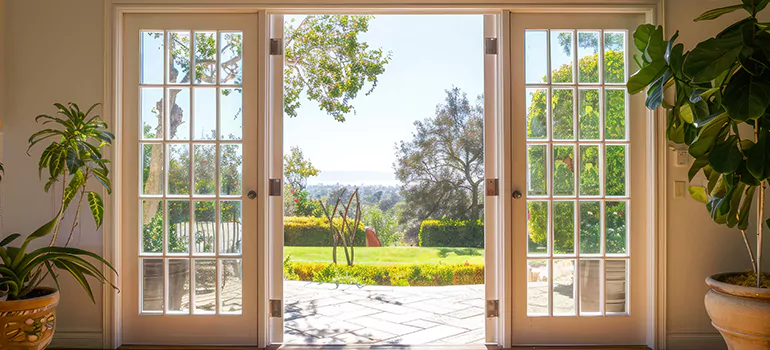 Front Door Frame Repair in Hialeah, FL