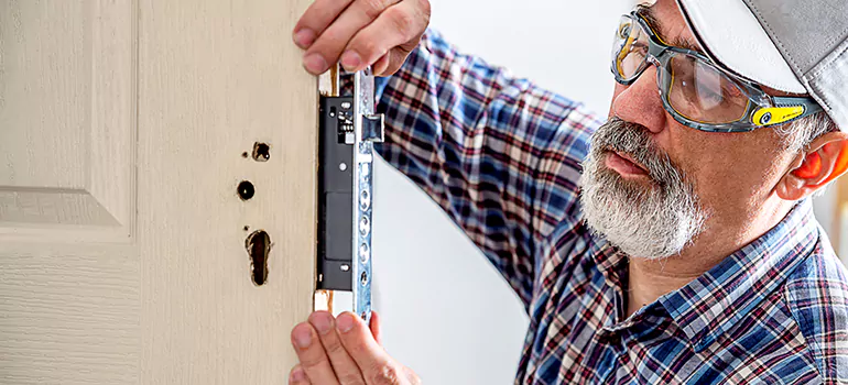 Exterior Door Handle Replacement in Hialeah, FL