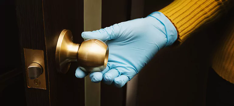 Sliding Door Lock Repair in Hialeah, FL
