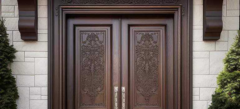 Front Door Moulding in Hialeah, FL