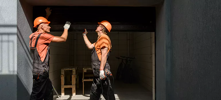 Garage Door Replacement in Hialeah, FL