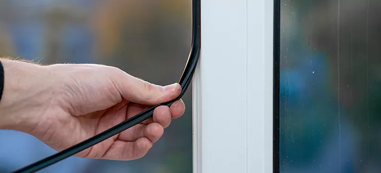 Custom Door Seal Repair in Hialeah, FL