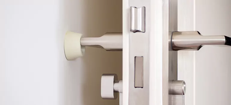 Half Moon Door Stop Installation in Hialeah, FL