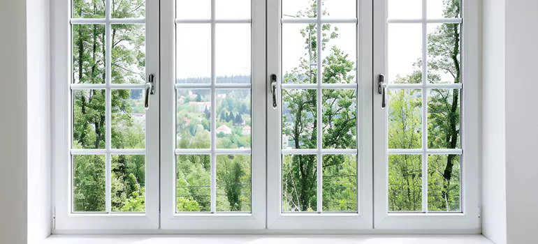 Double Glaze Window Frames in Hialeah, FL