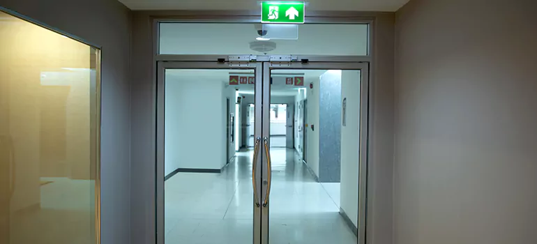 Commercial Emergency Exit Doors in Hialeah, FL