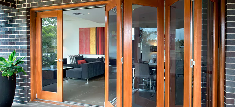 Folding Door Panel Repair in Hialeah, FL